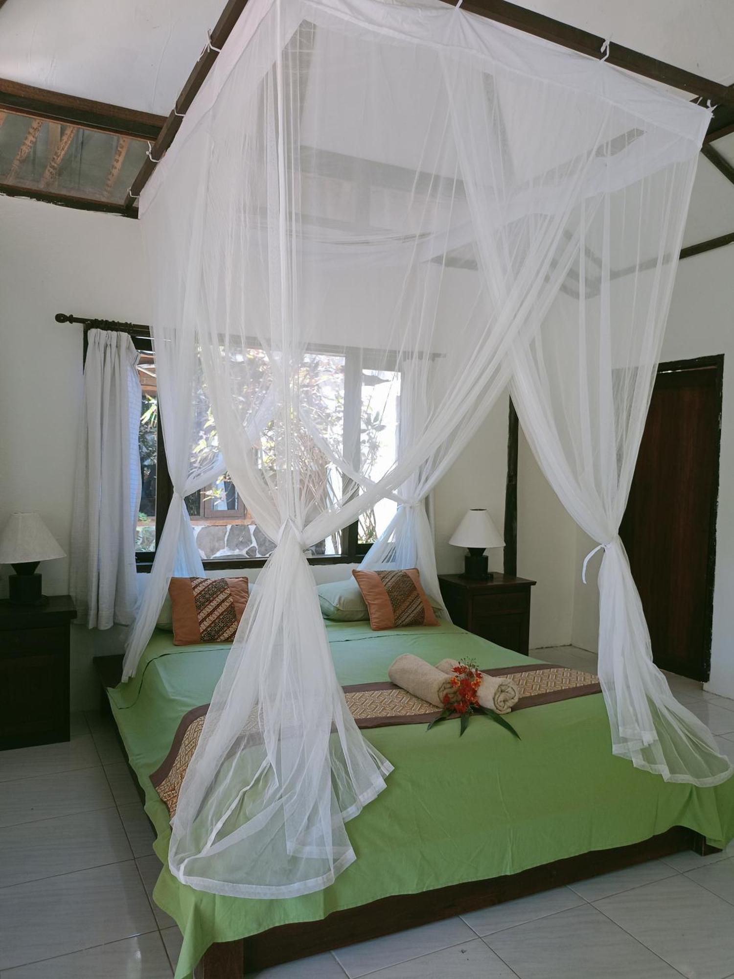 Gili Hideaway Guest house