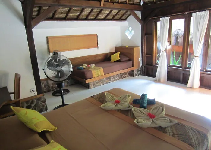 Gili Hideaway