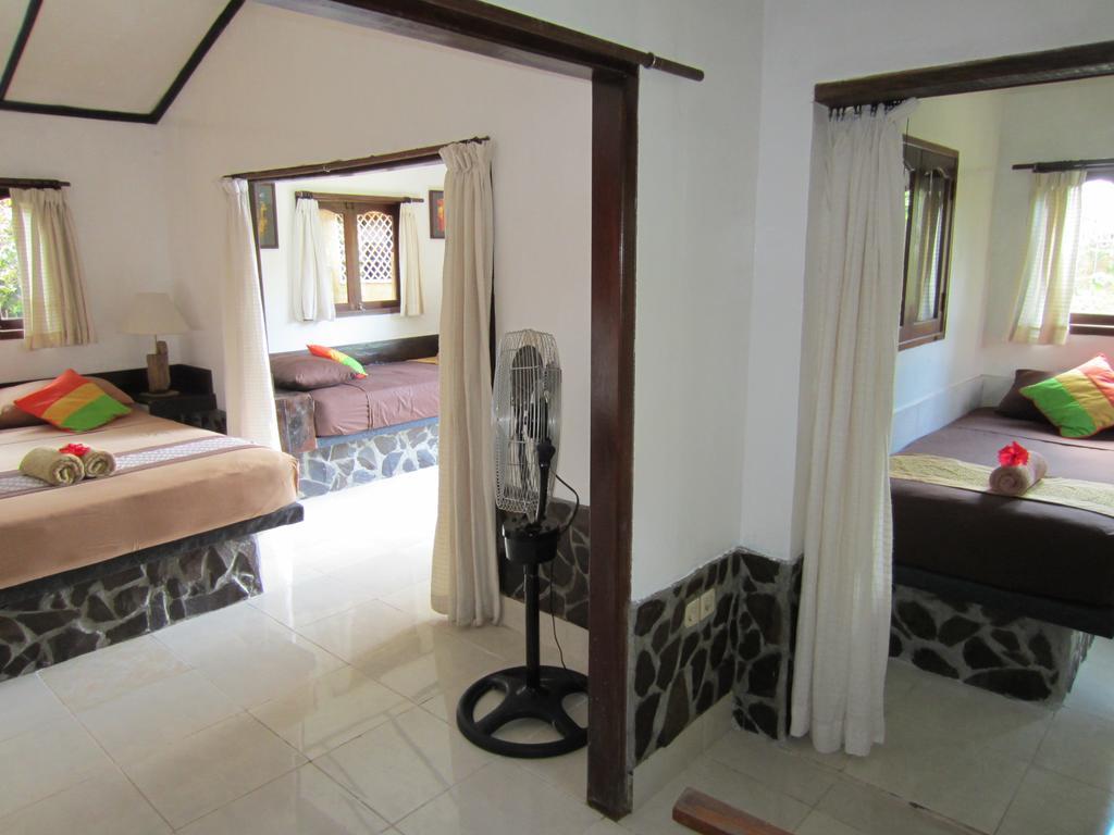 Maison d'hôtes Gili Hideaway Gili Trawangan