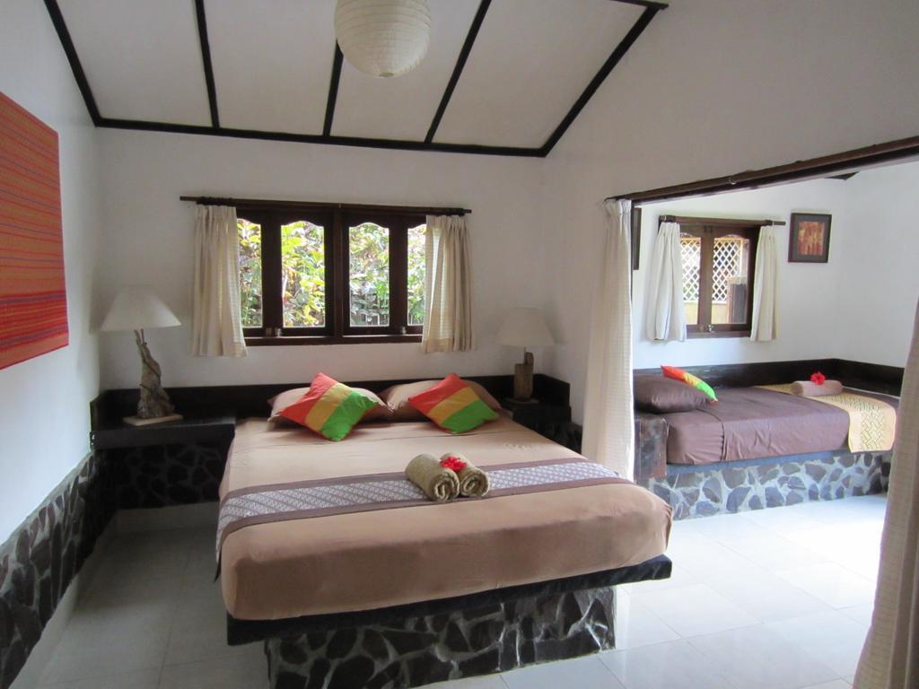 Gili Hideaway 3* Gili Trawangan