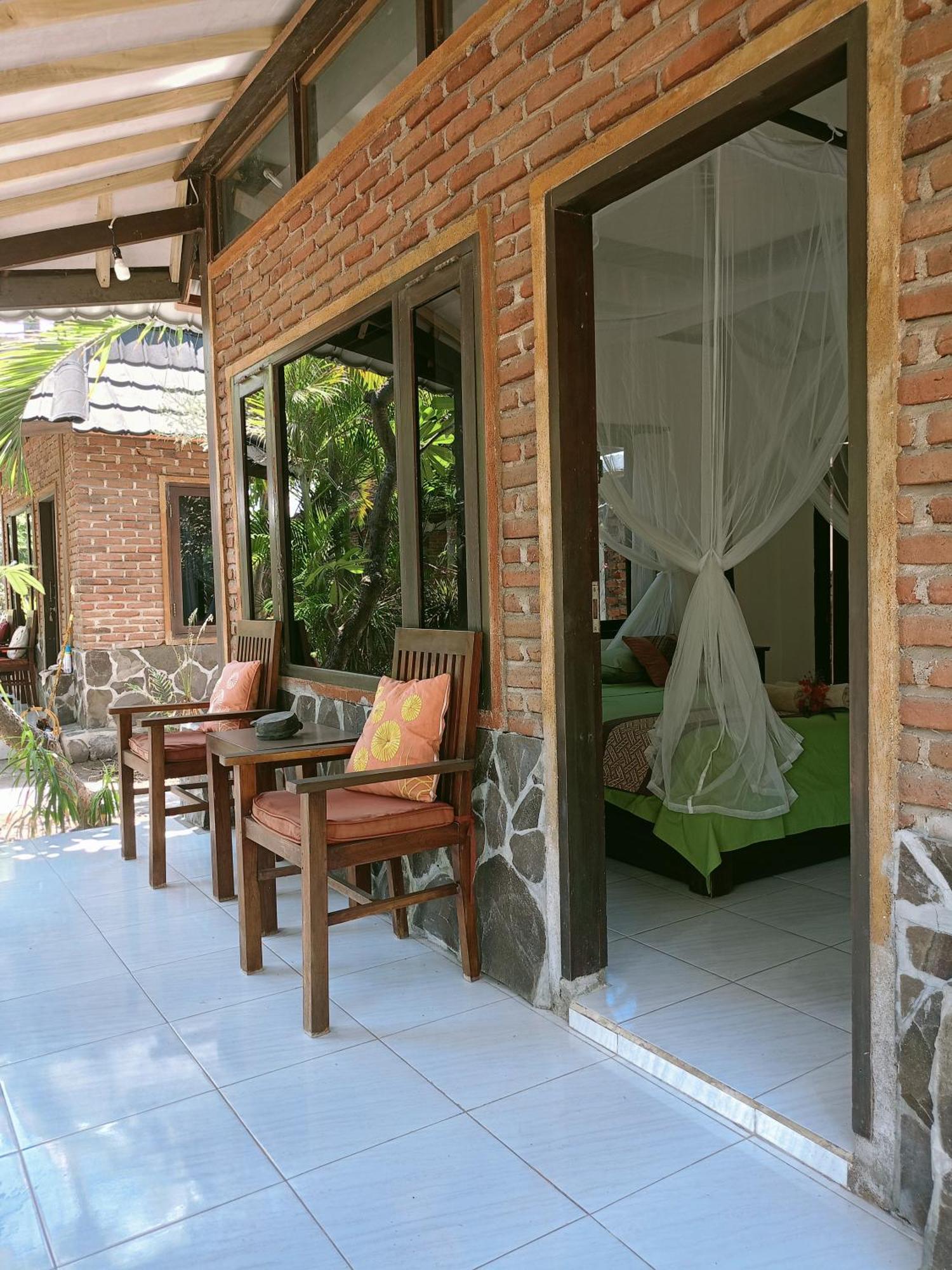 Maison d'hôtes Gili Hideaway Gili Trawangan