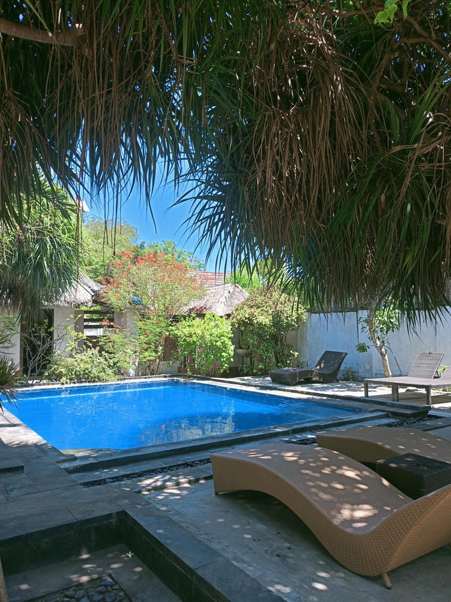 Gili Hideaway Maison d'hôtes Gili Trawangan