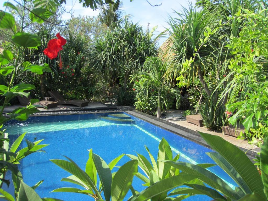 Gili Hideaway Maison d'hôtes Gili Trawangan