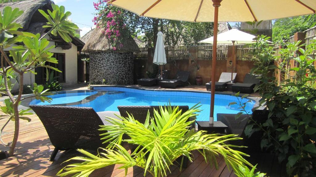 Gili Hideaway Maison d'hôtes