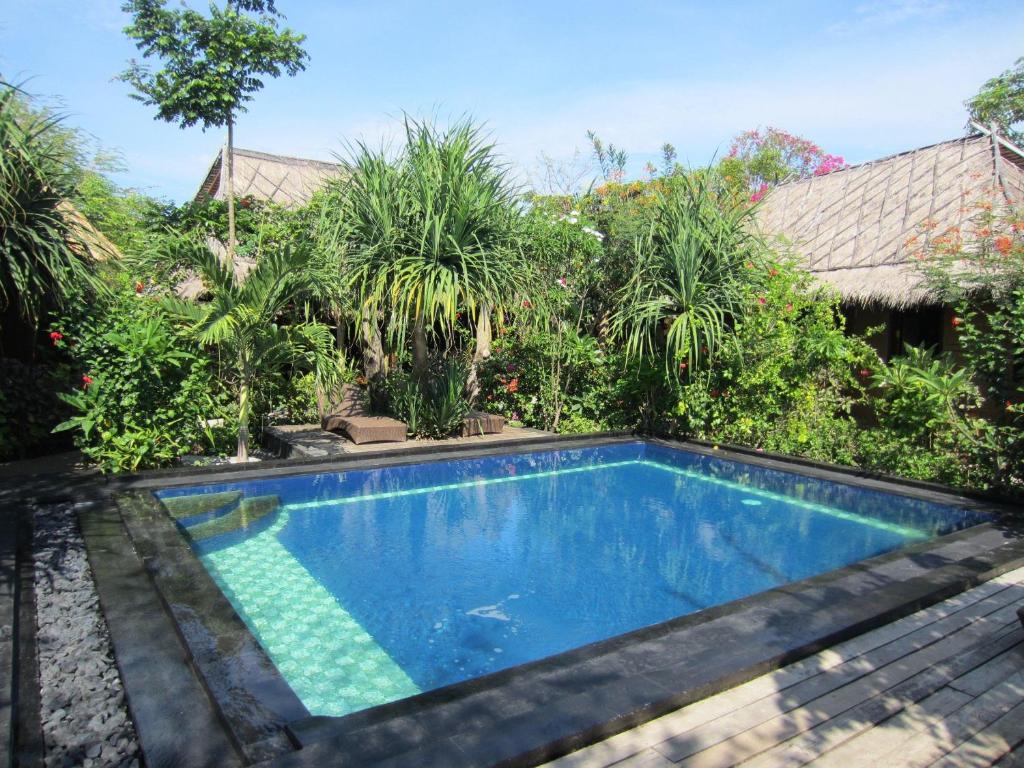 Gili Hideaway Maison d'hôtes Gili Trawangan